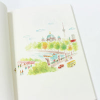 Travel Journal - L'apres-midi | Berlin
